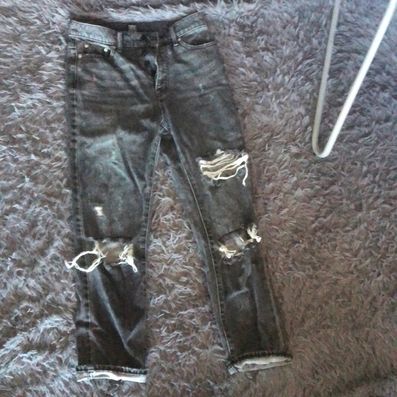 Urban Outfitters Slim Straight Jeans - Picture 2 of 2